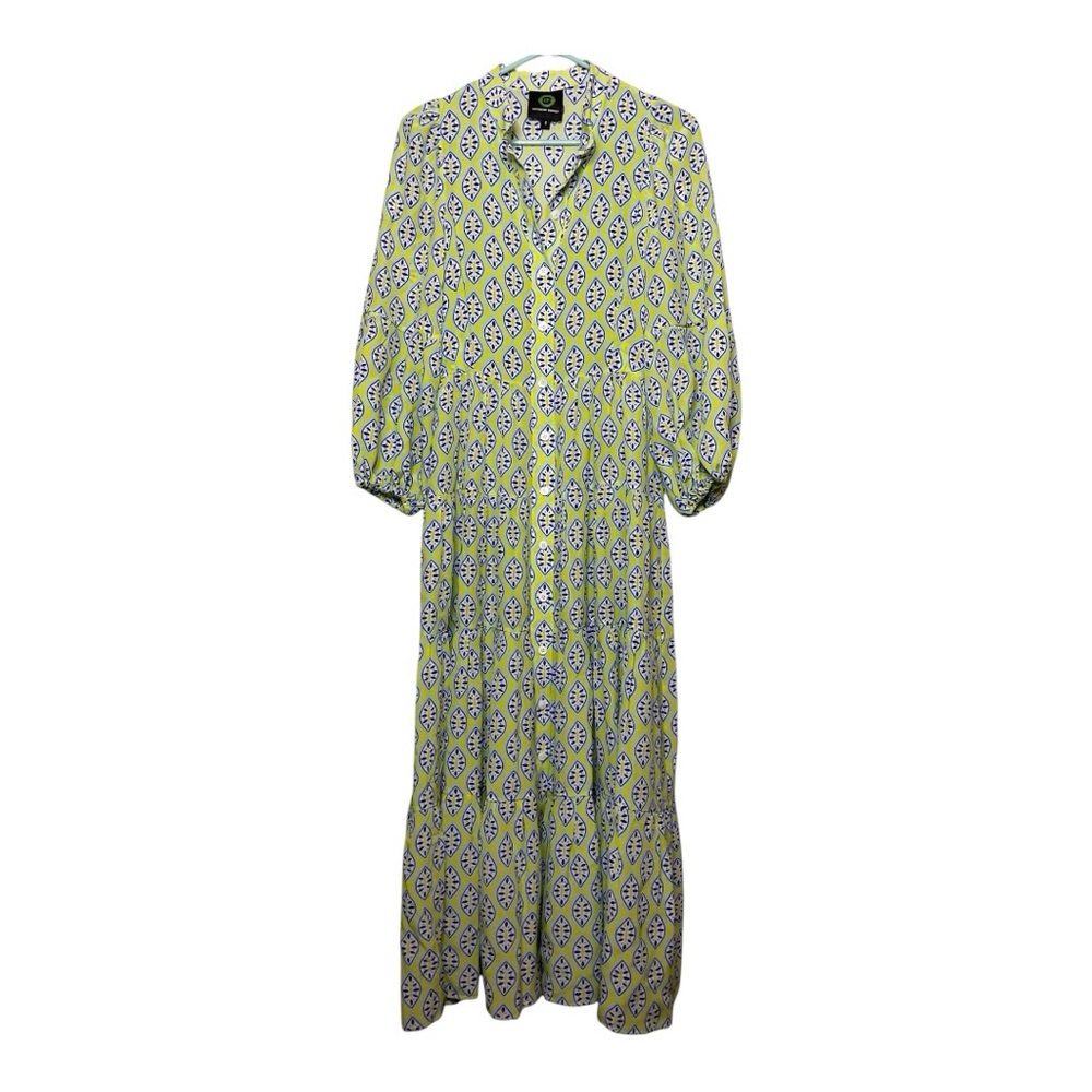 Women’s Catherine Prevost button-up dress,‎ size small
